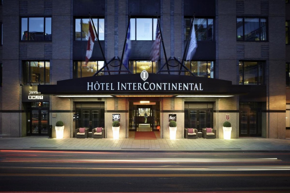 Intercontinental Montreal Image 15