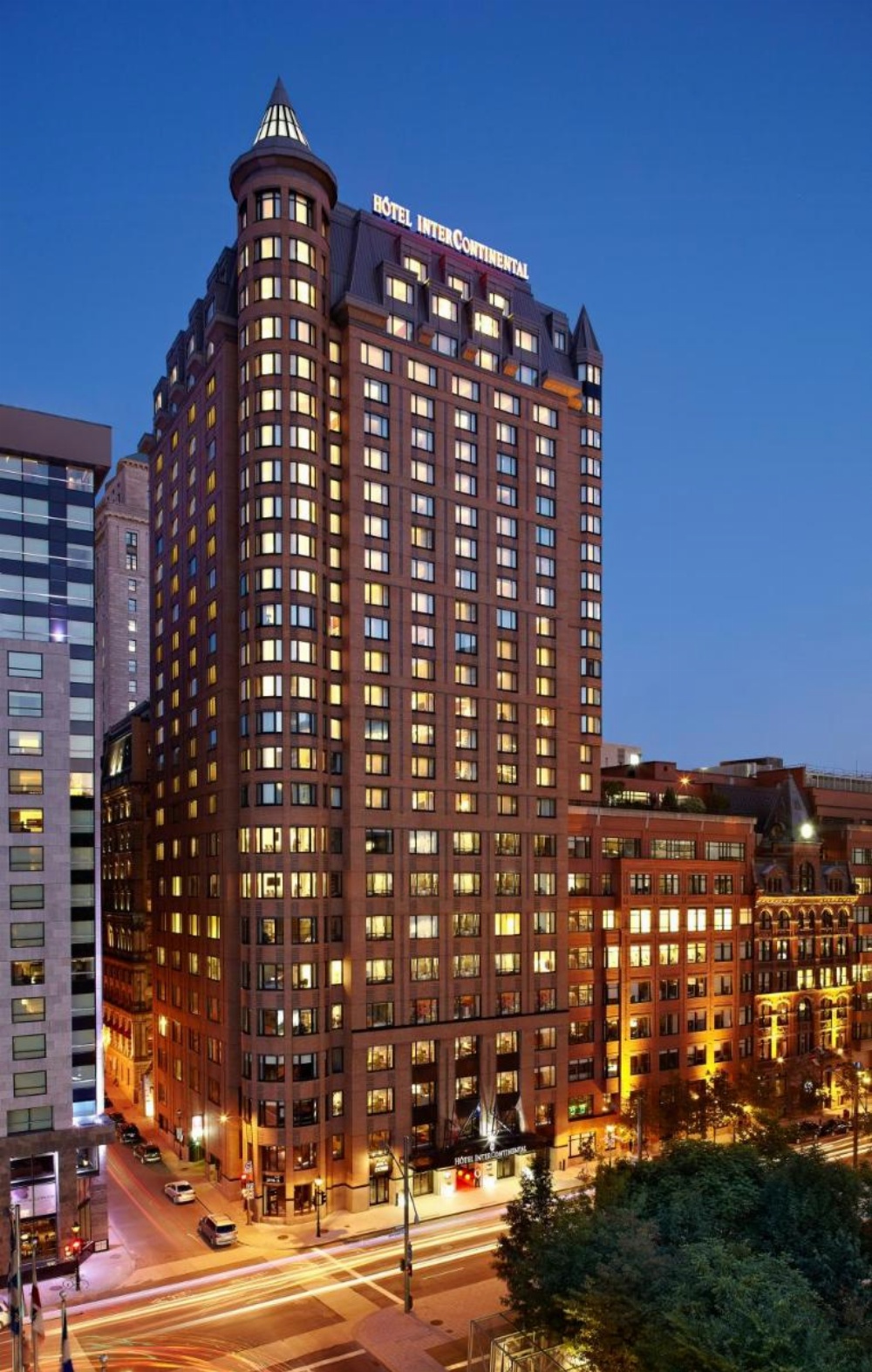 Intercontinental Montreal Image 16